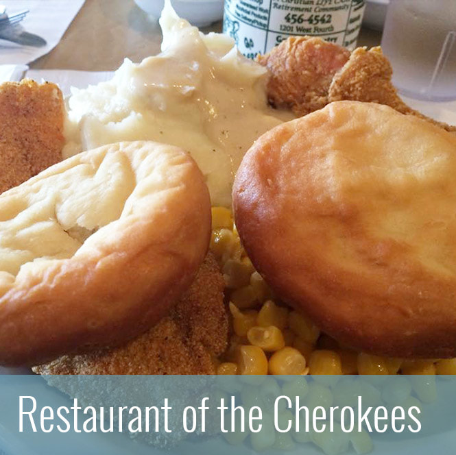 Restaurant of the Cherokees